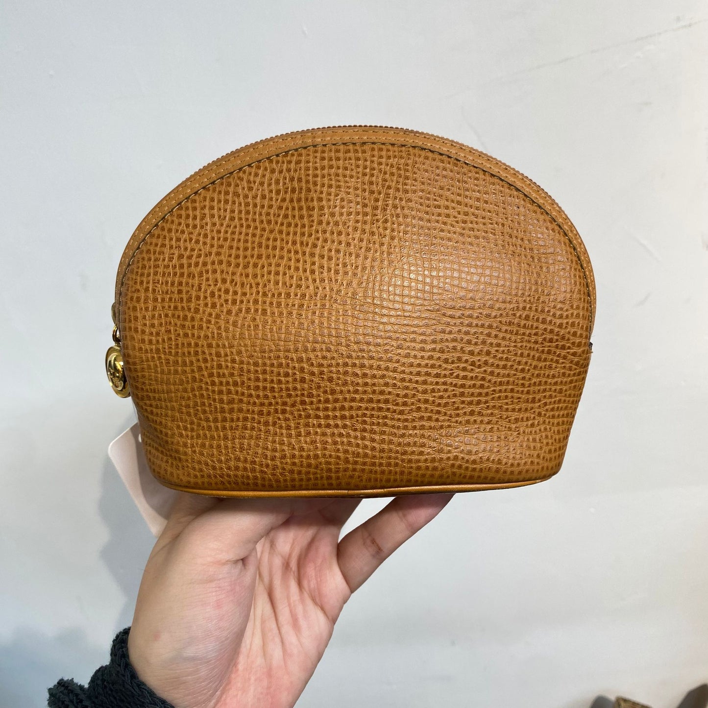 DIOR 金蛋 Pouch