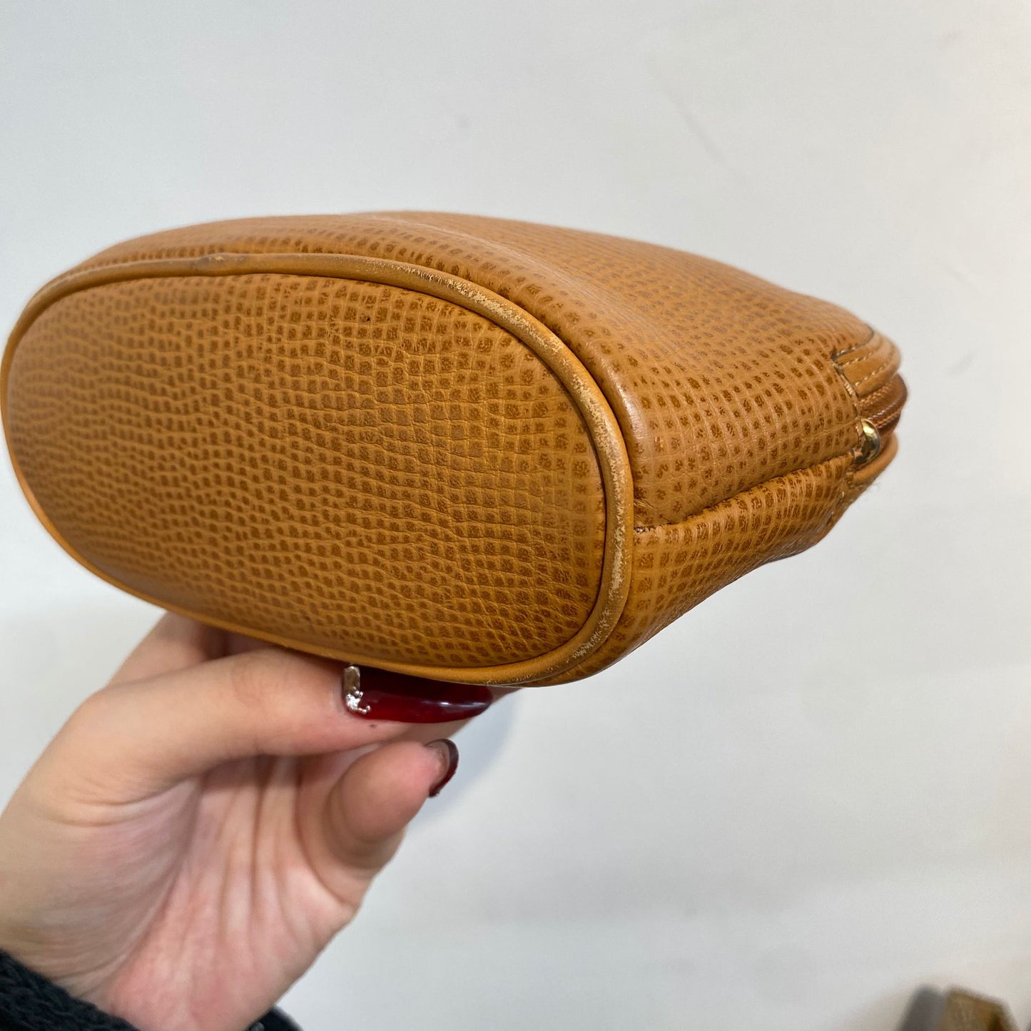 DIOR 金蛋 Pouch