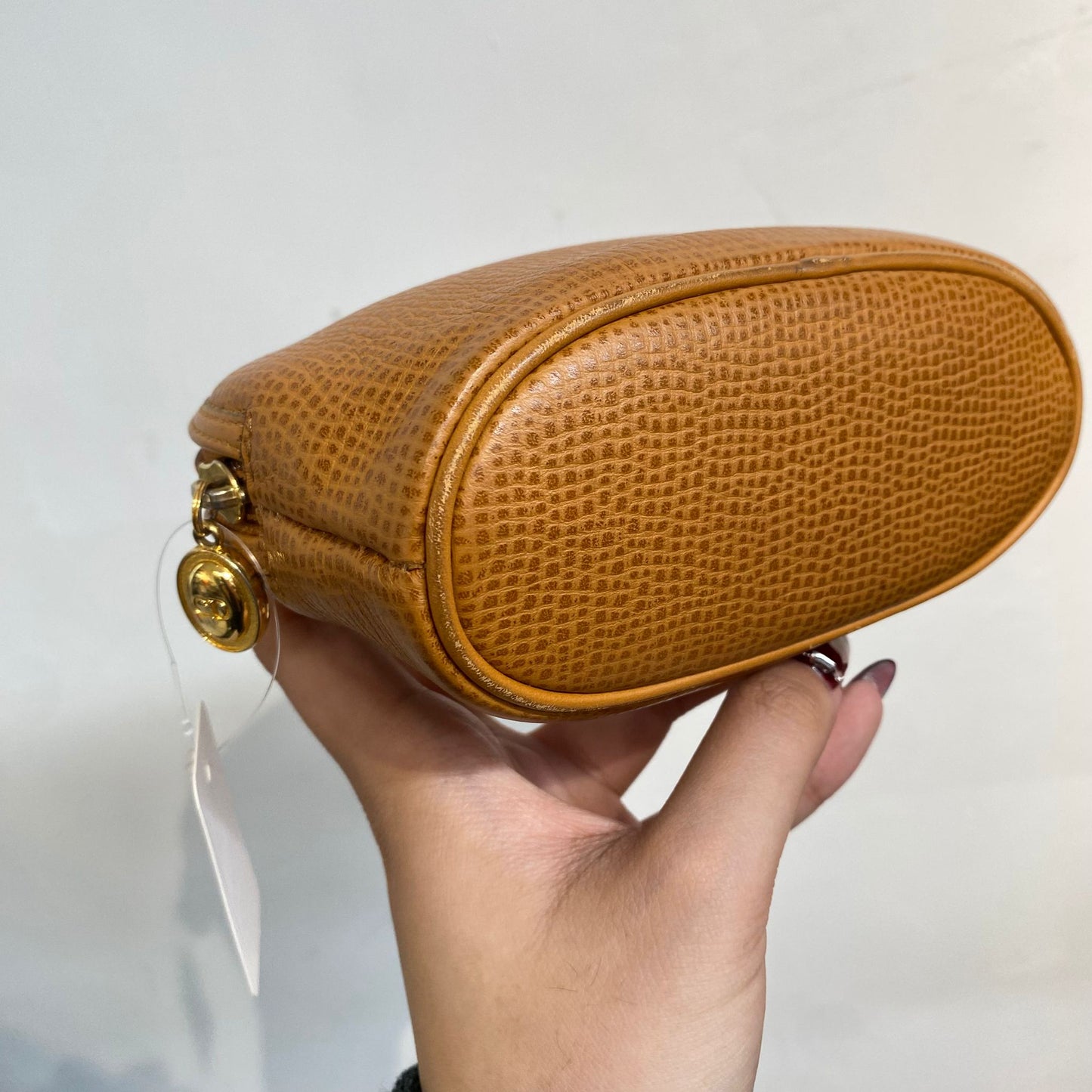 DIOR 金蛋 Pouch