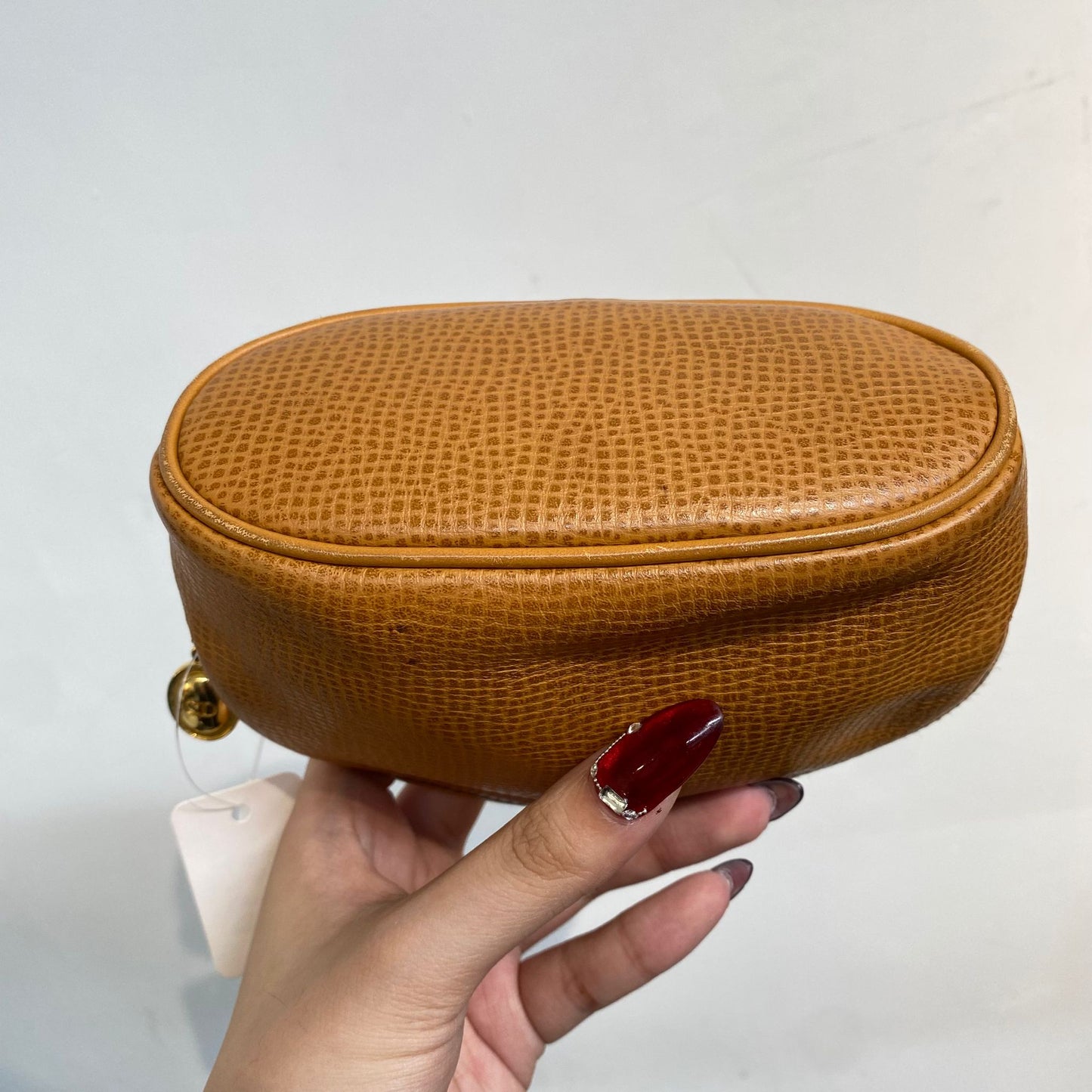 DIOR 金蛋 Pouch