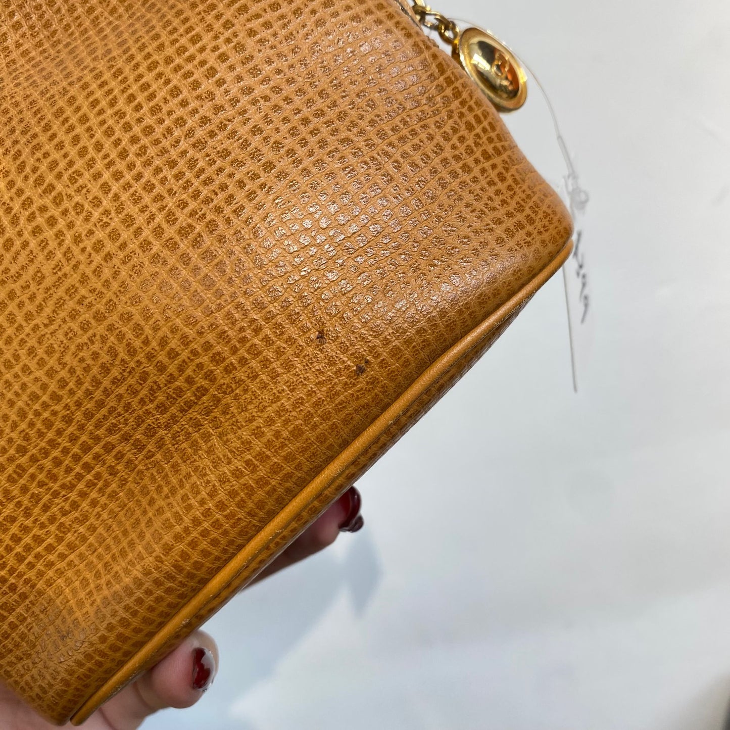 DIOR 金蛋 Pouch