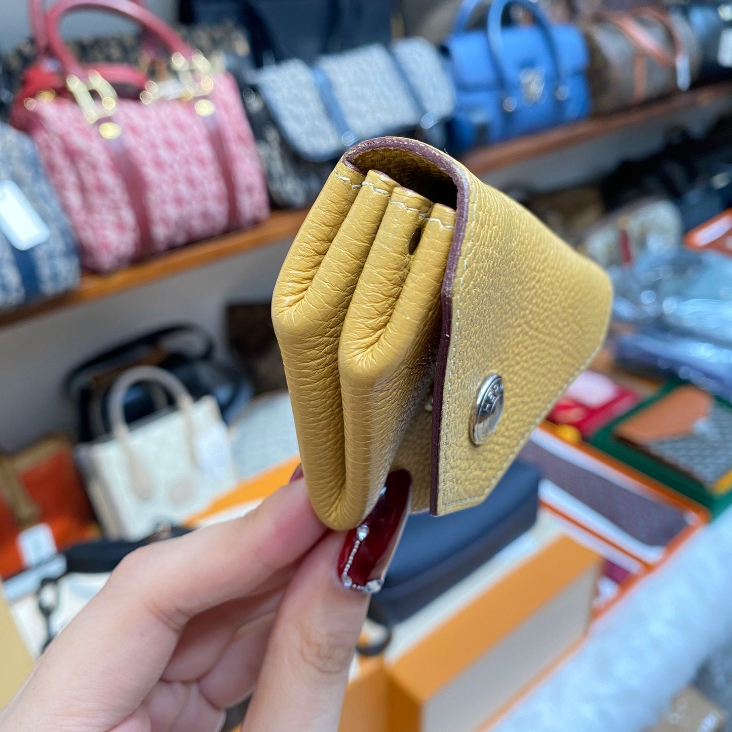 HERMES散子包