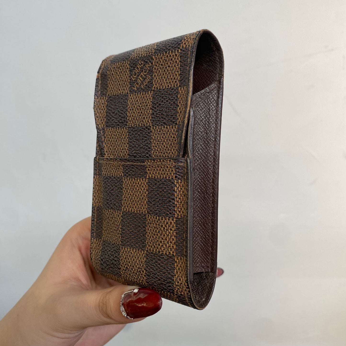 LV棋盤Case