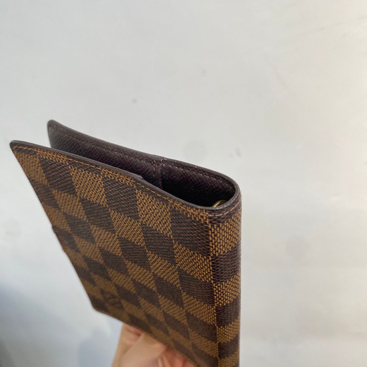 LV棋盤手帳