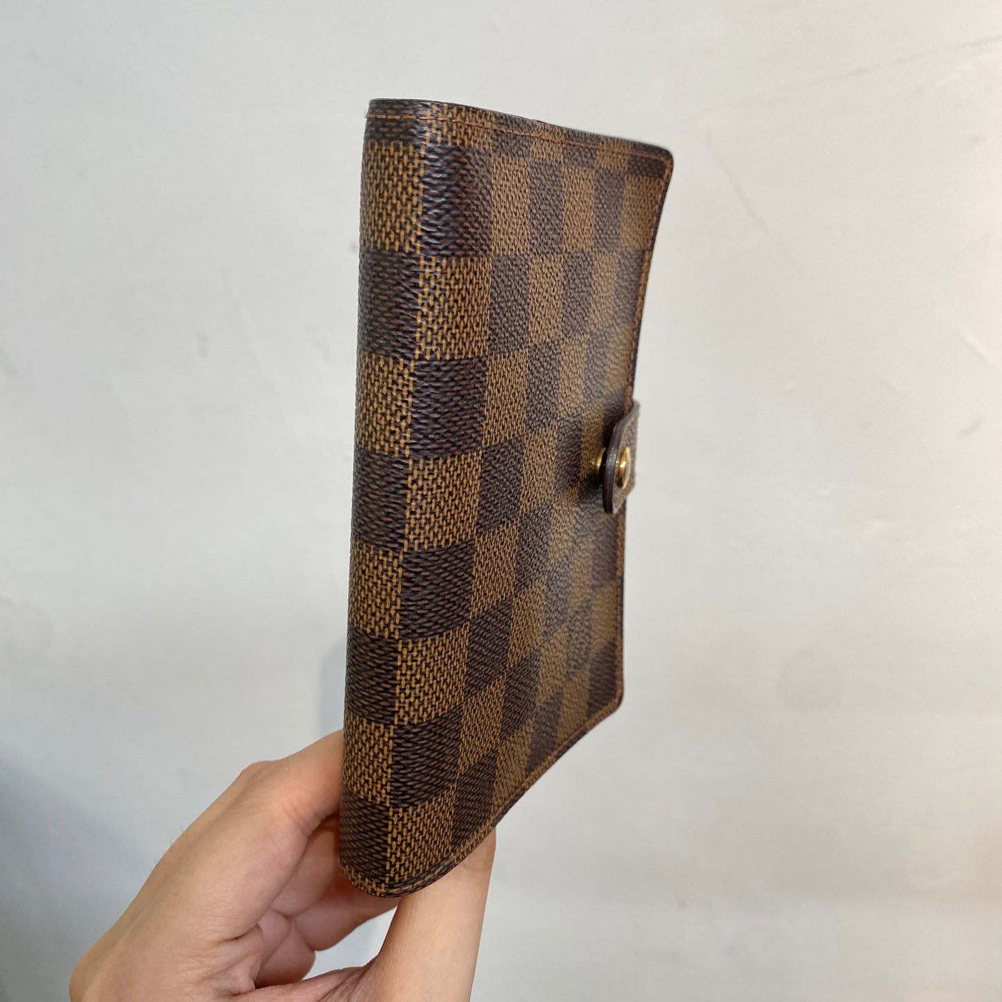 LV棋盤手帳