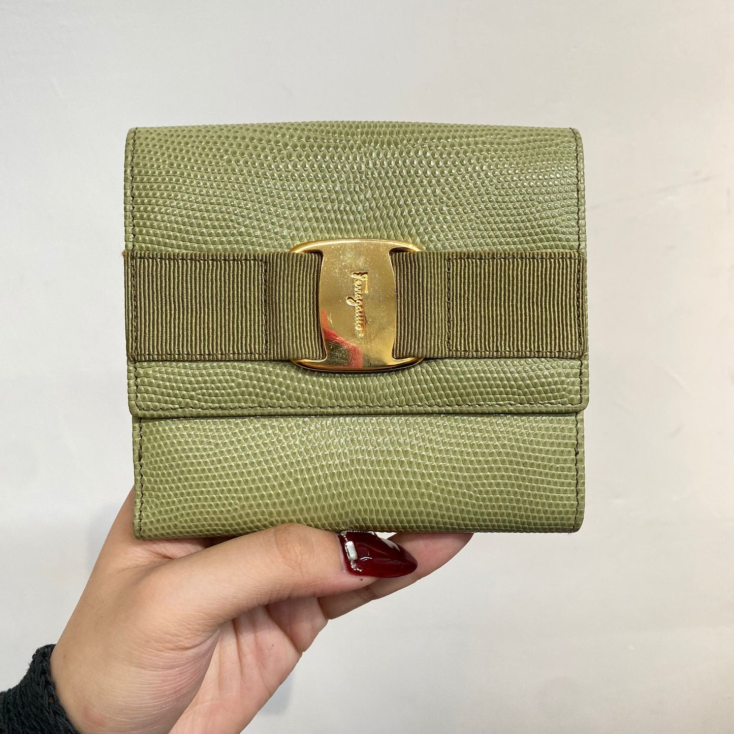Ferragamo 包
