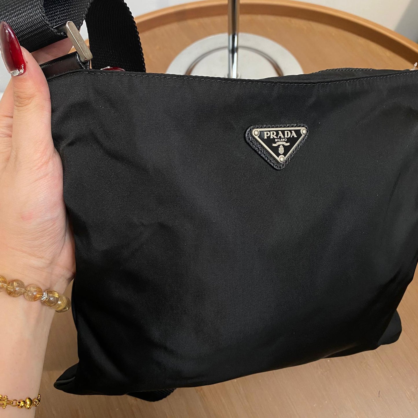 PRADA 斜孭袋