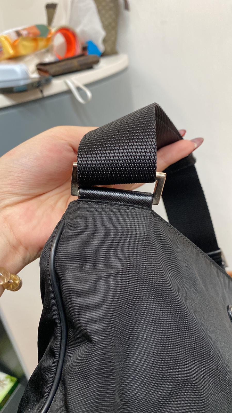 PRADA 斜孭袋