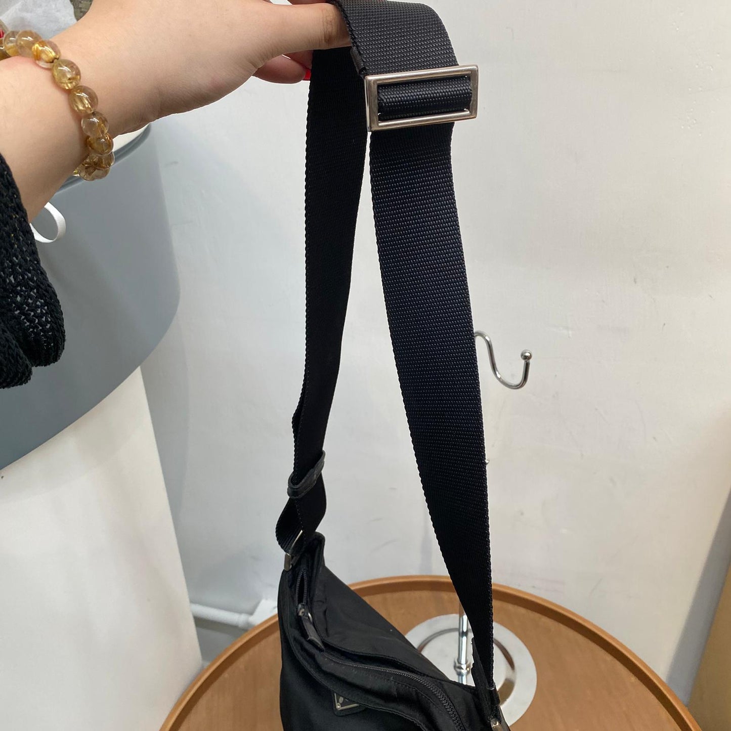 PRADA 斜孭袋