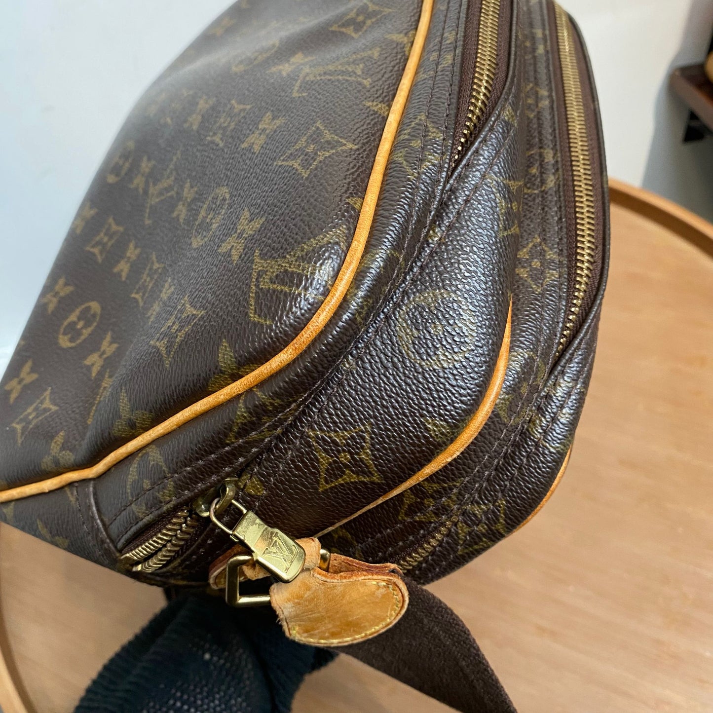 LV 記者袋