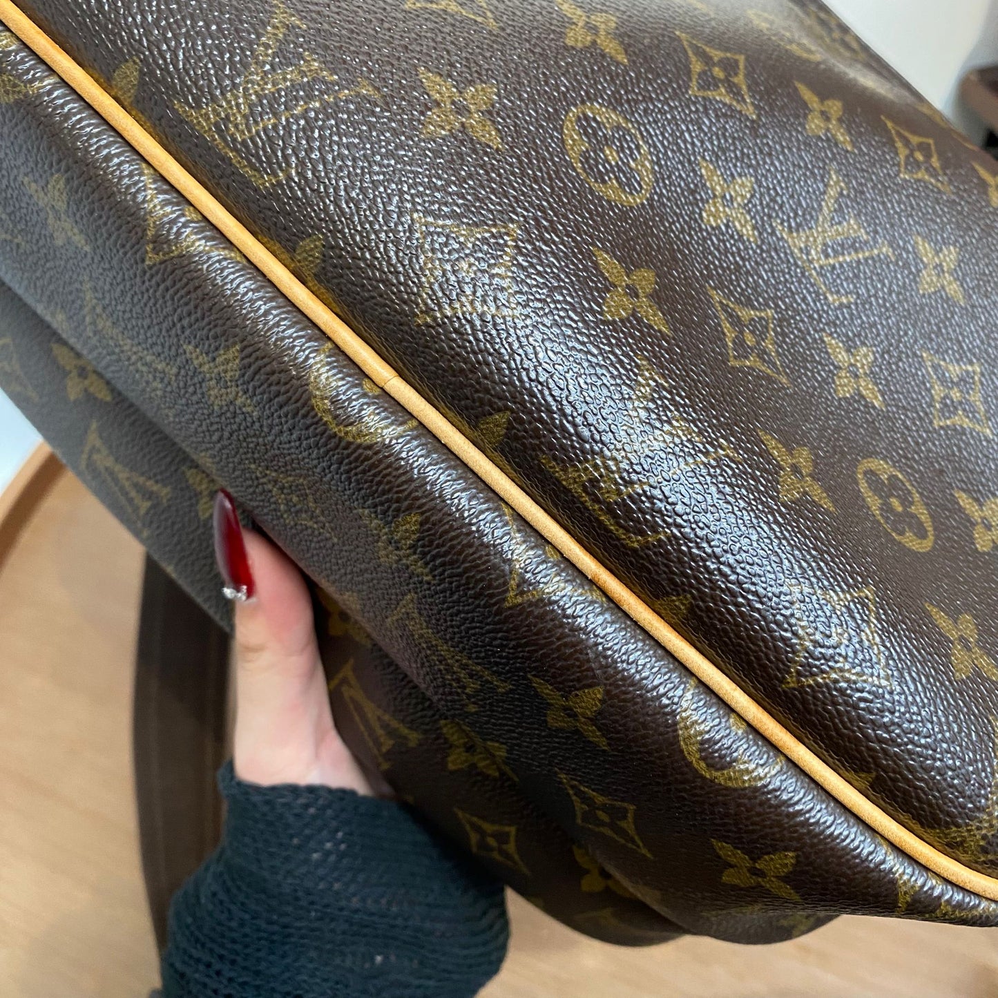 LV 記者袋