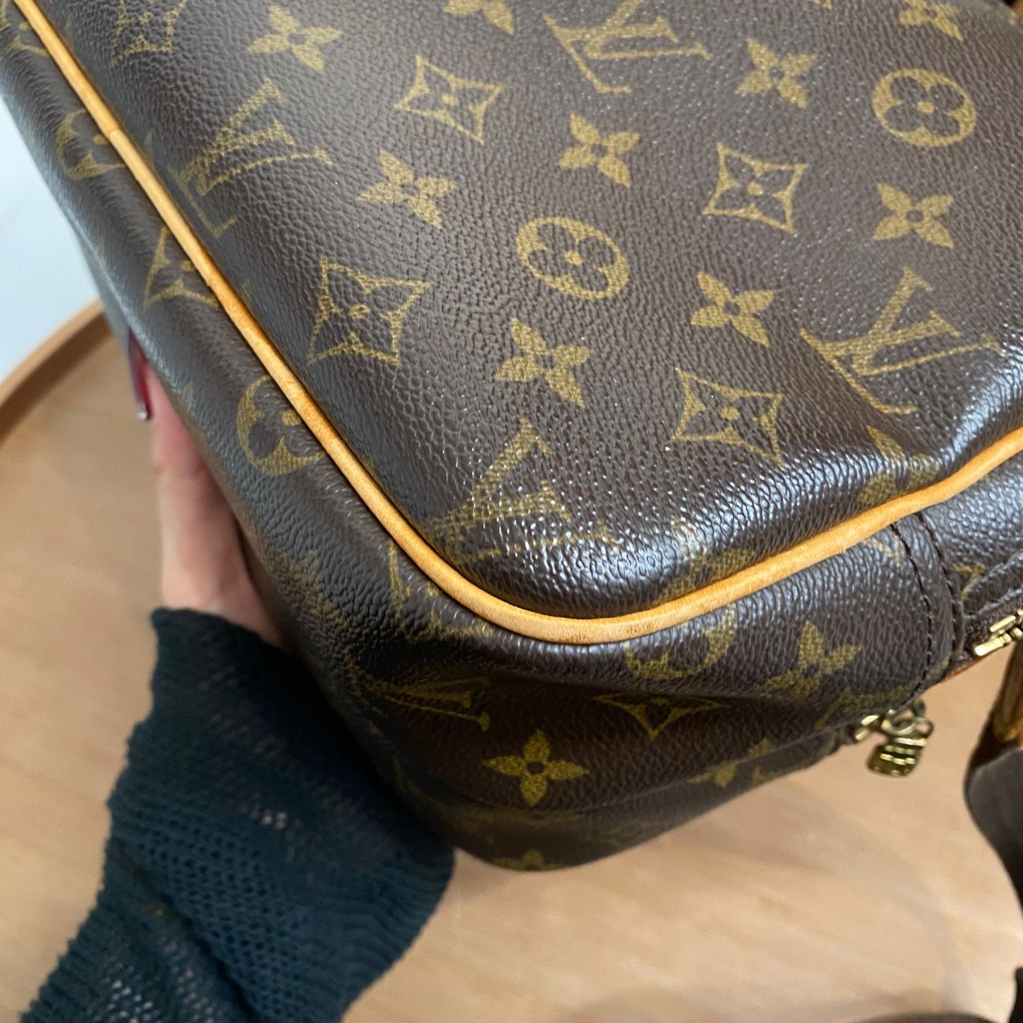 LV 記者袋