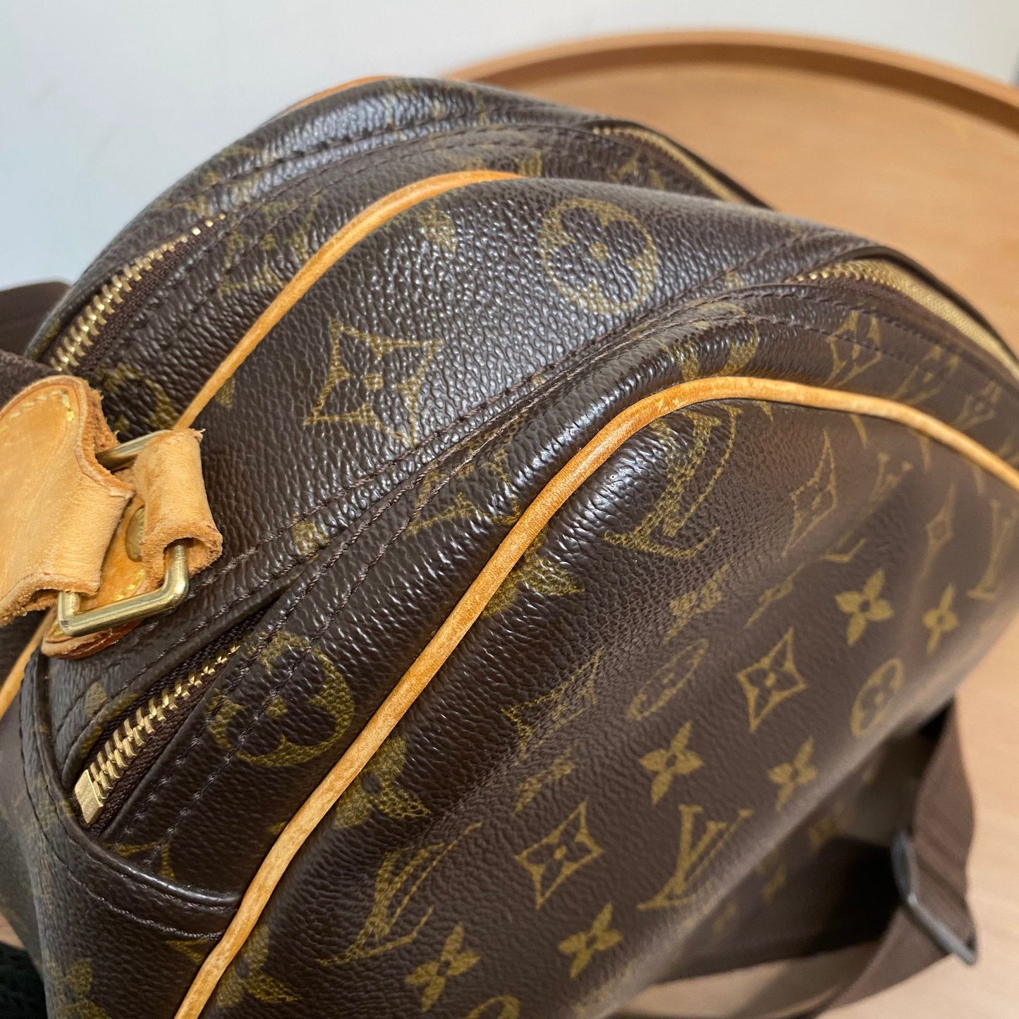 LV 記者袋
