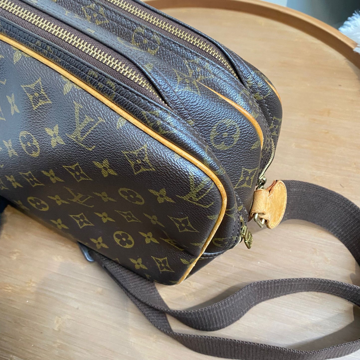 LV 記者袋