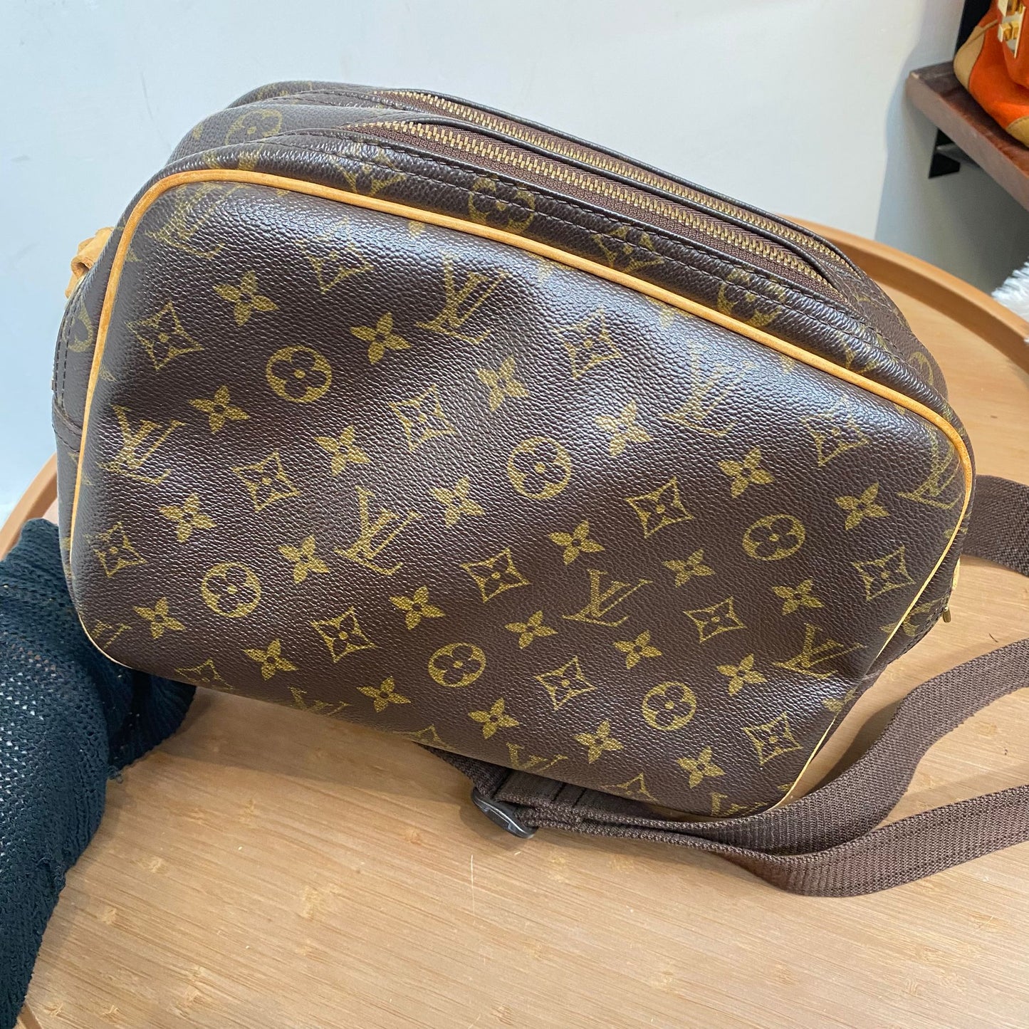 LV 記者袋