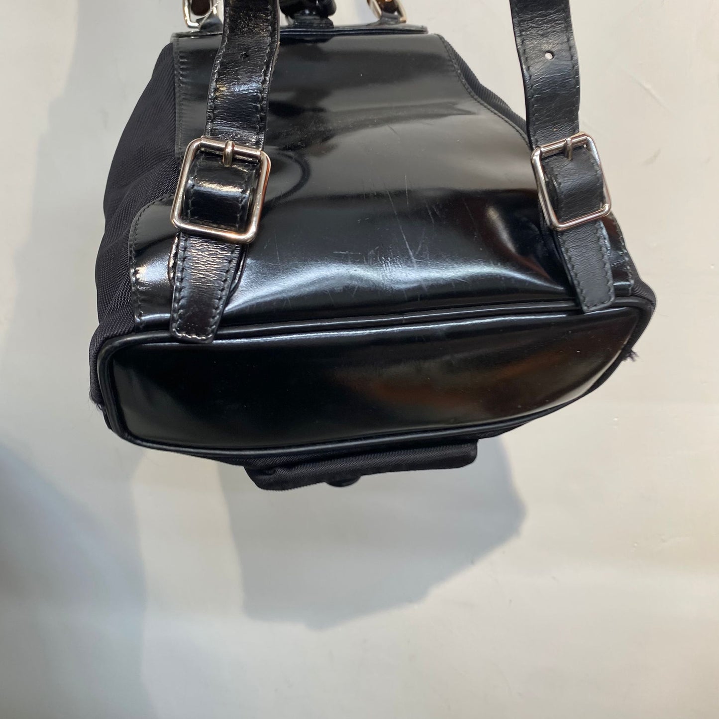 GUCCI BAMBOO 背囊