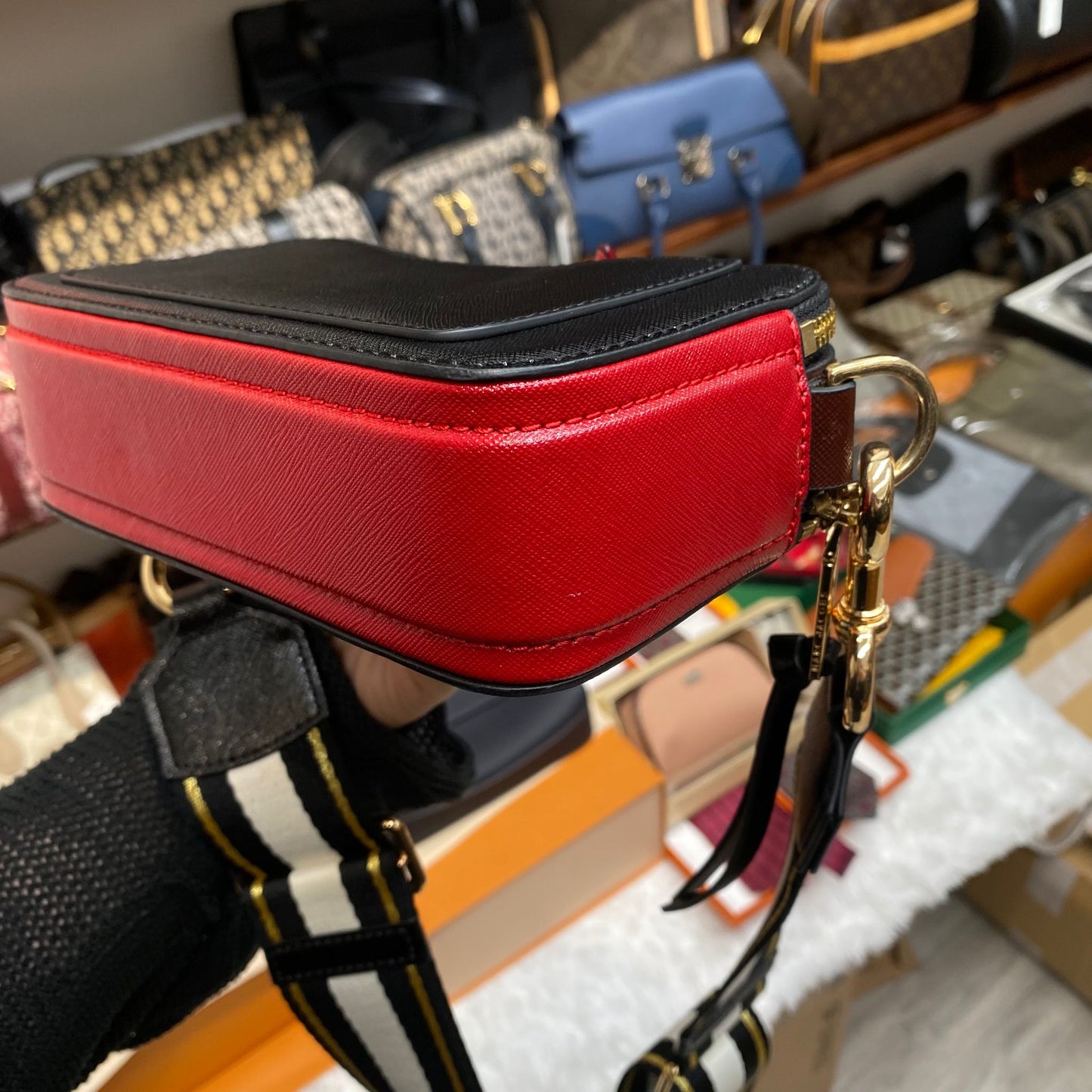 MARC JACOBS Snapshot