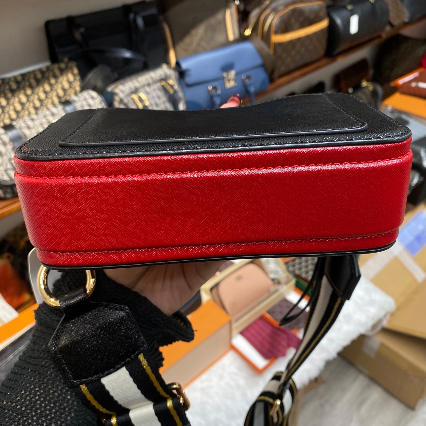 MARC JACOBS Snapshot