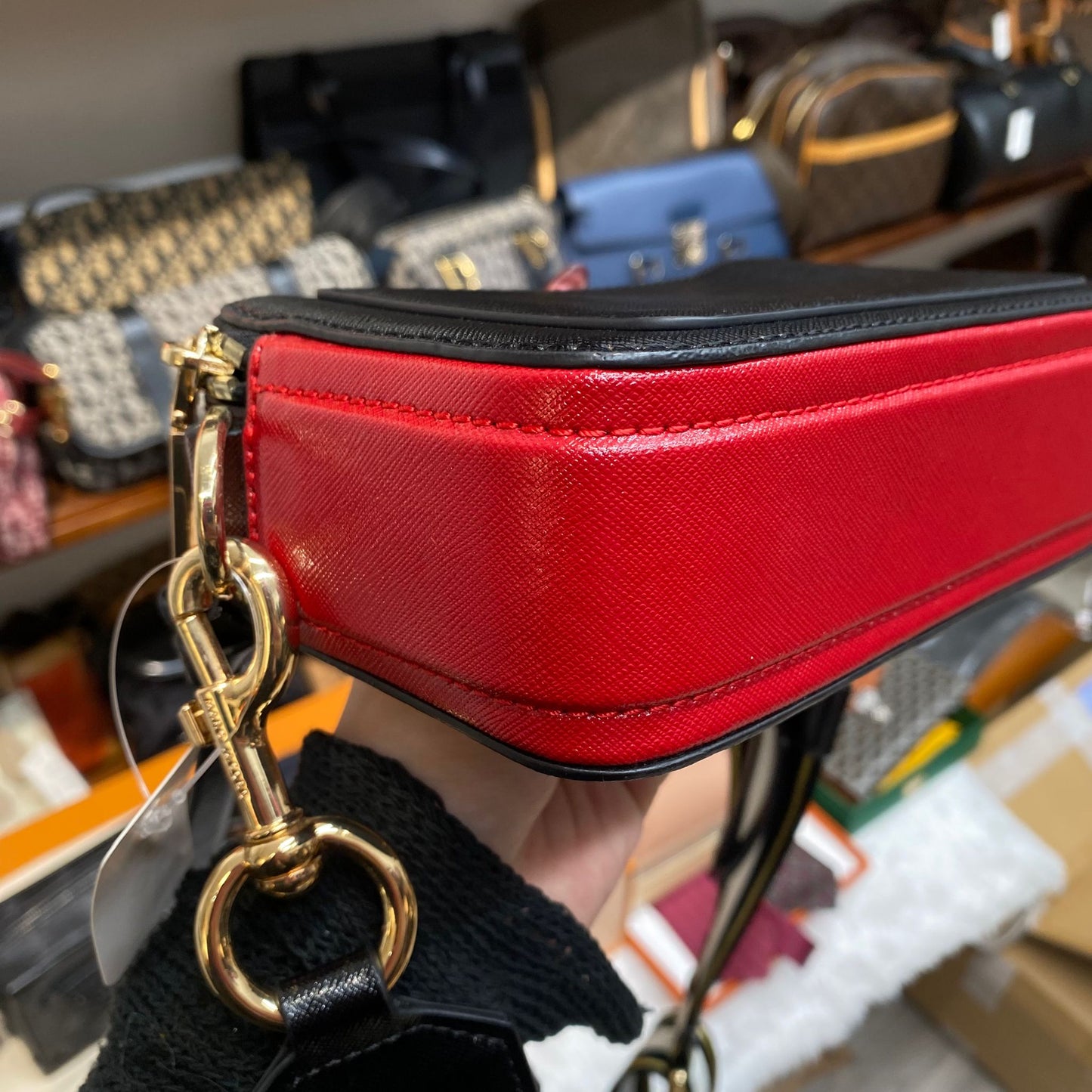 MARC JACOBS Snapshot