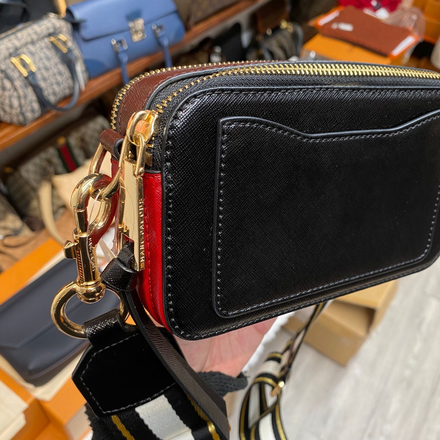 MARC JACOBS Snapshot