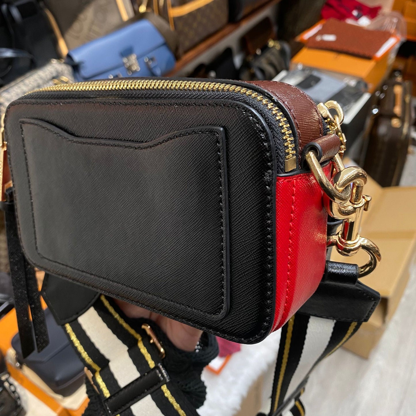 MARC JACOBS Snapshot