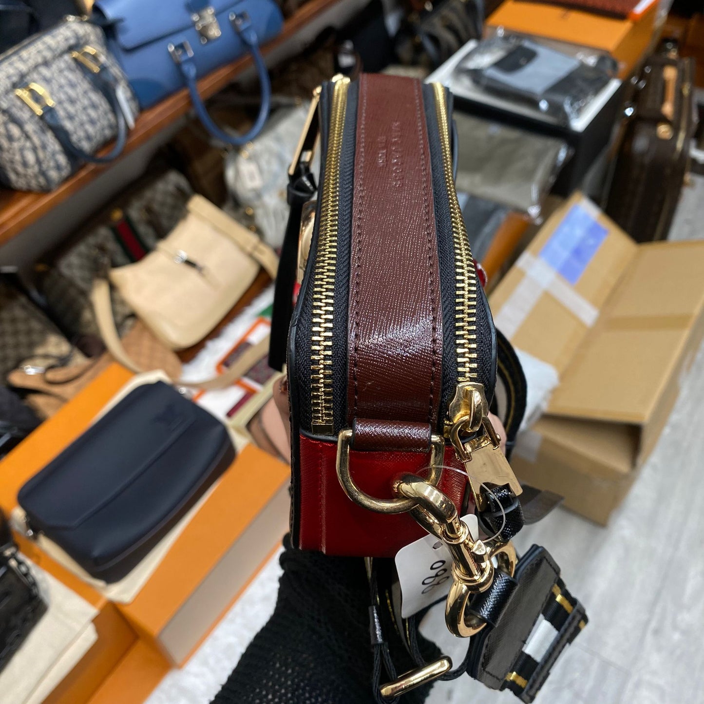 MARC JACOBS Snapshot