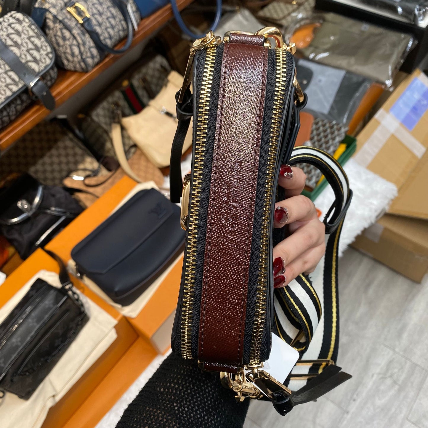 MARC JACOBS Snapshot
