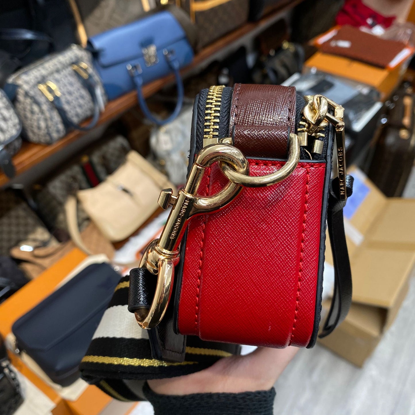 MARC JACOBS Snapshot