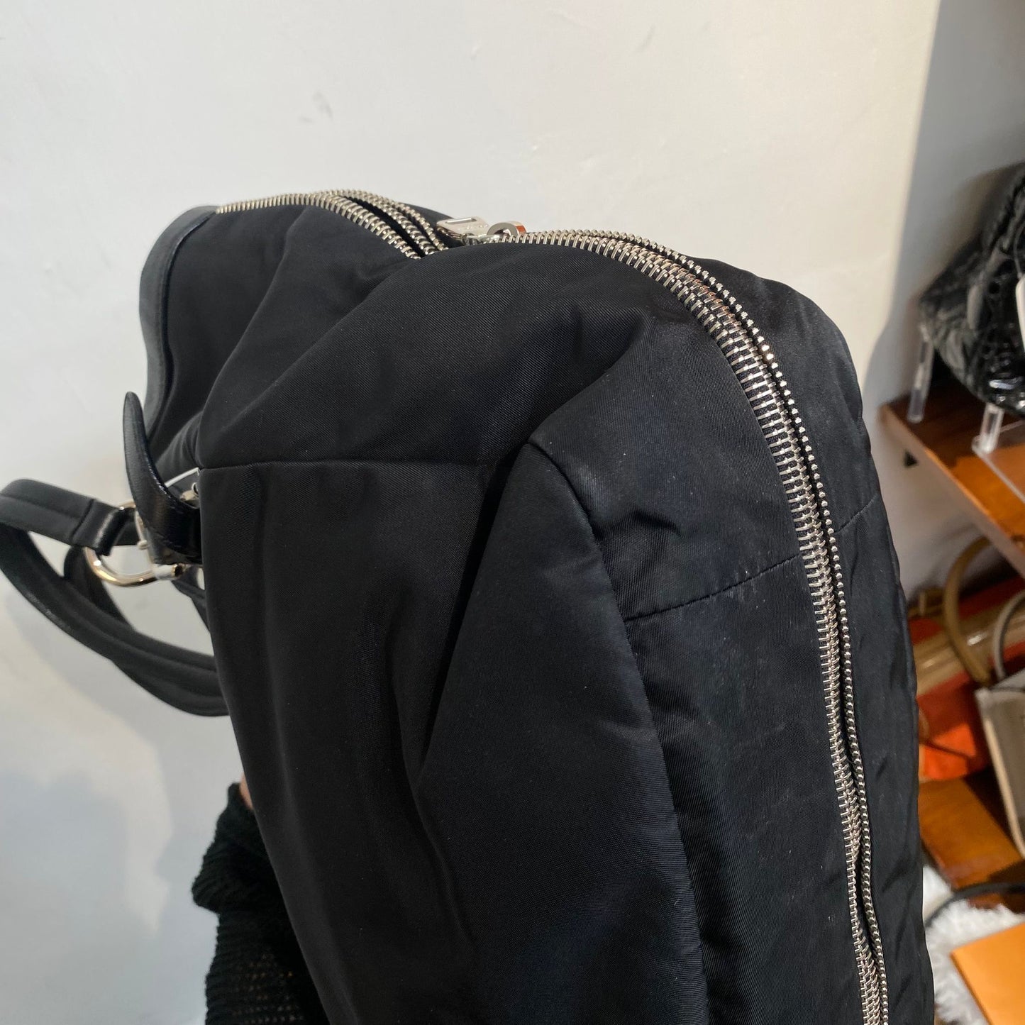 PRADA TOTE