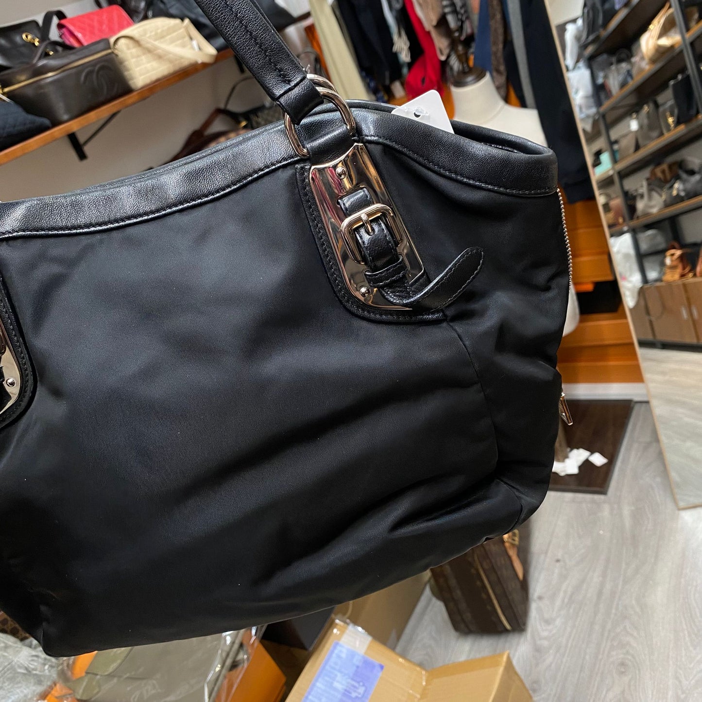 PRADA TOTE