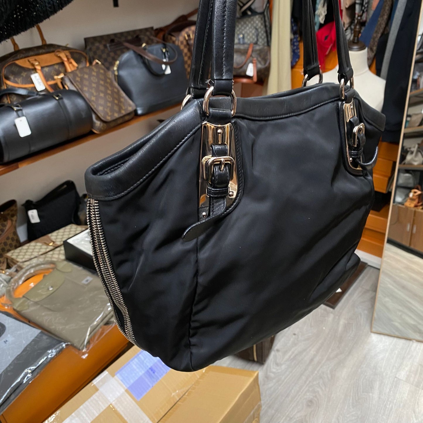 PRADA TOTE