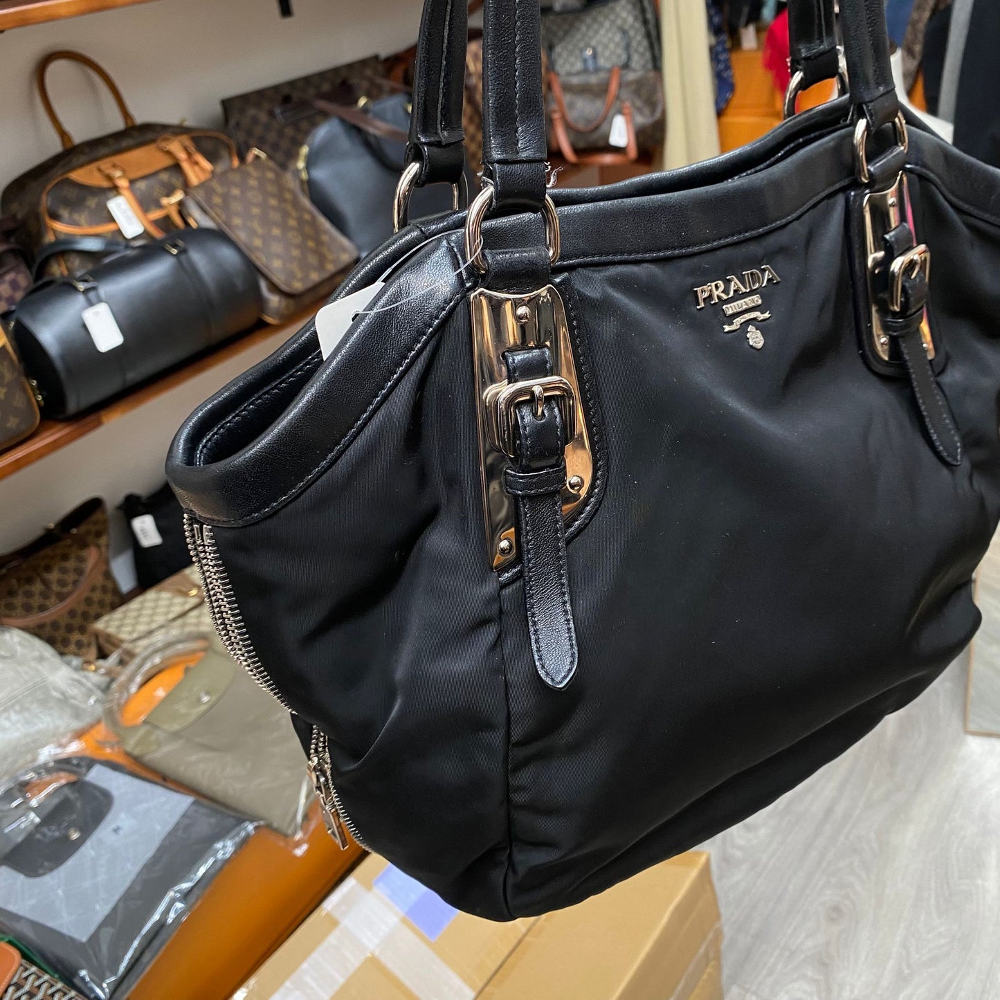 PRADA TOTE