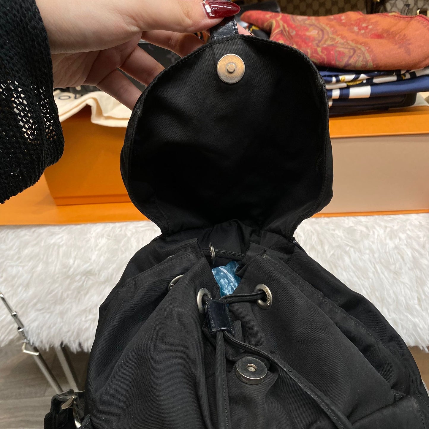 PRADA TOTE