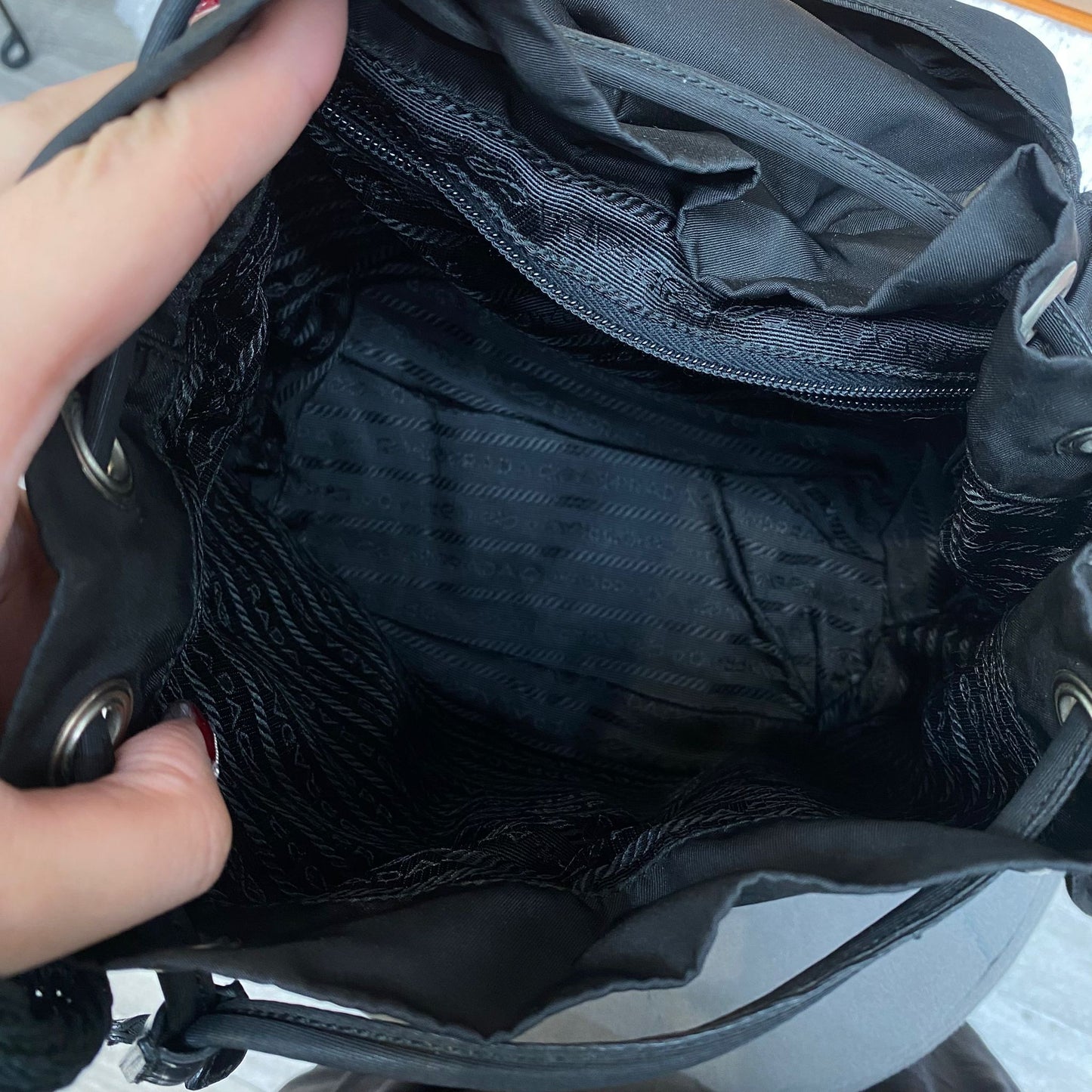 PRADA TOTE
