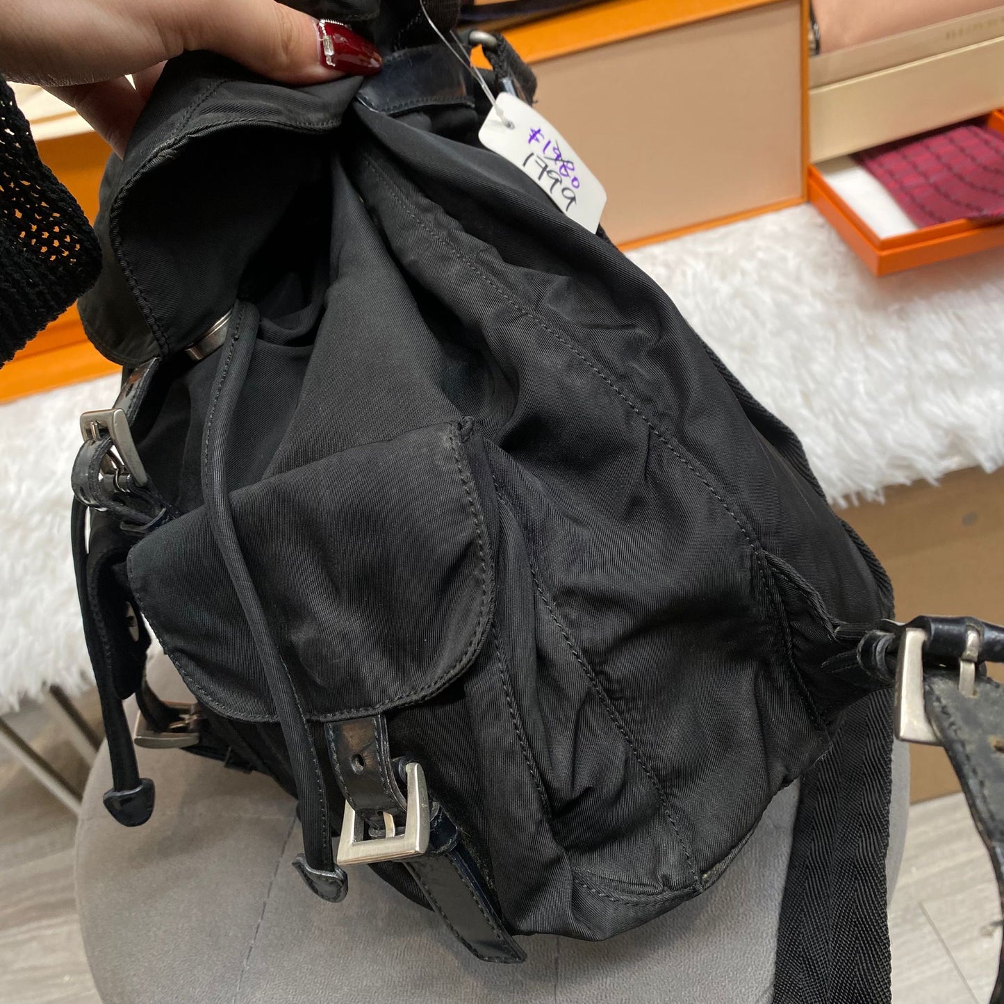 PRADA 背囊