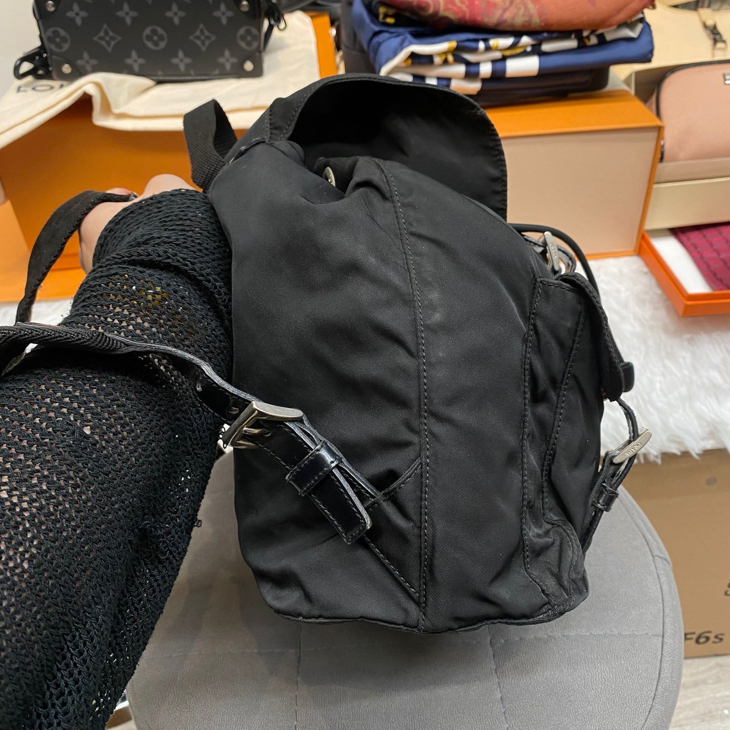 PRADA 背囊