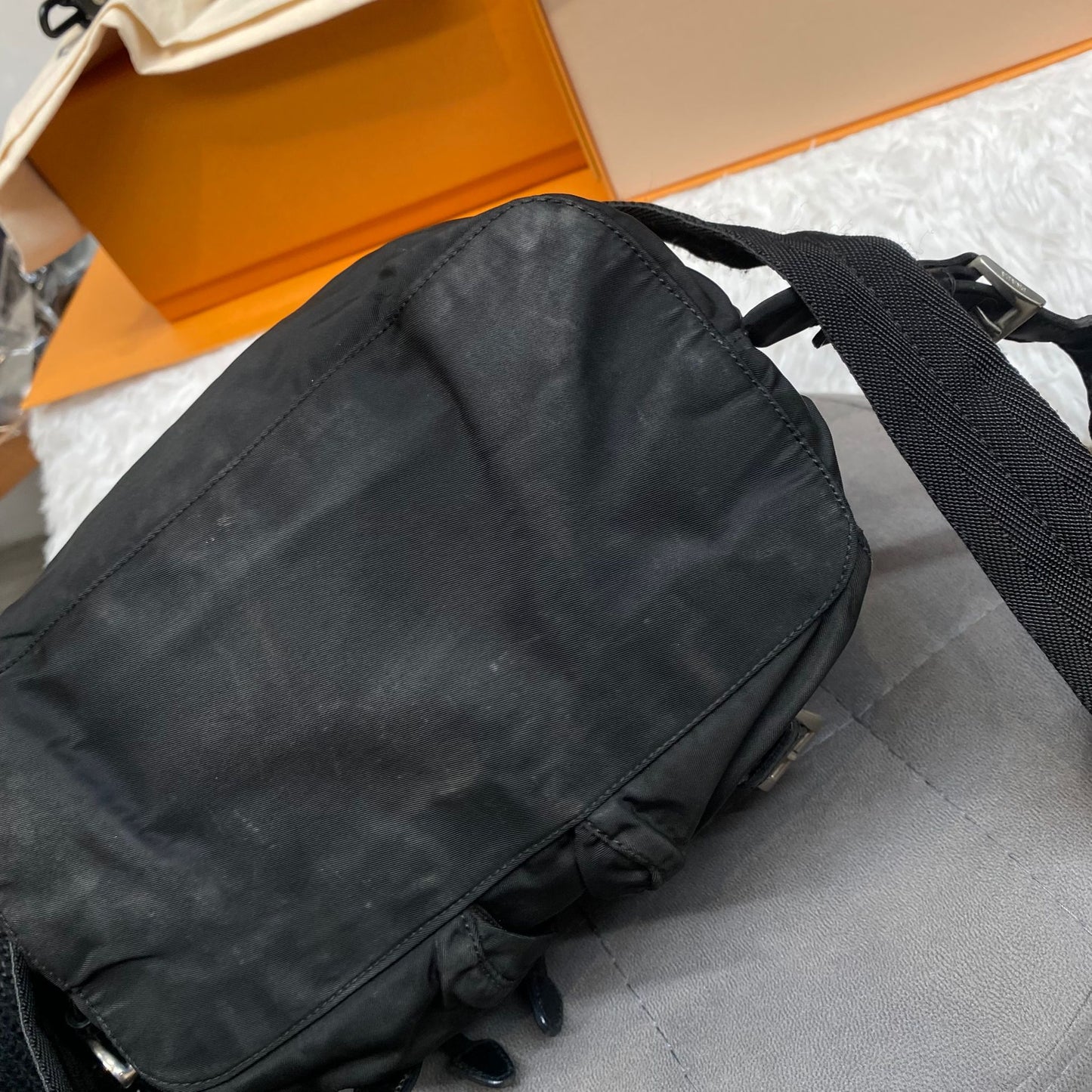PRADA TOTE