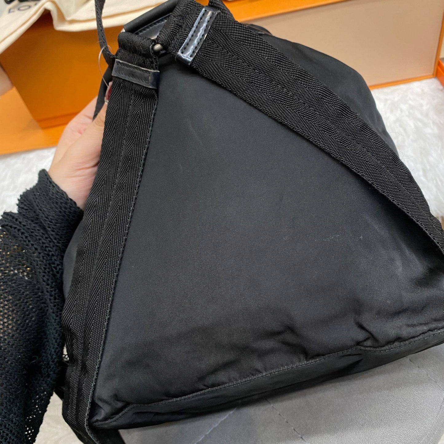 PRADA 背囊