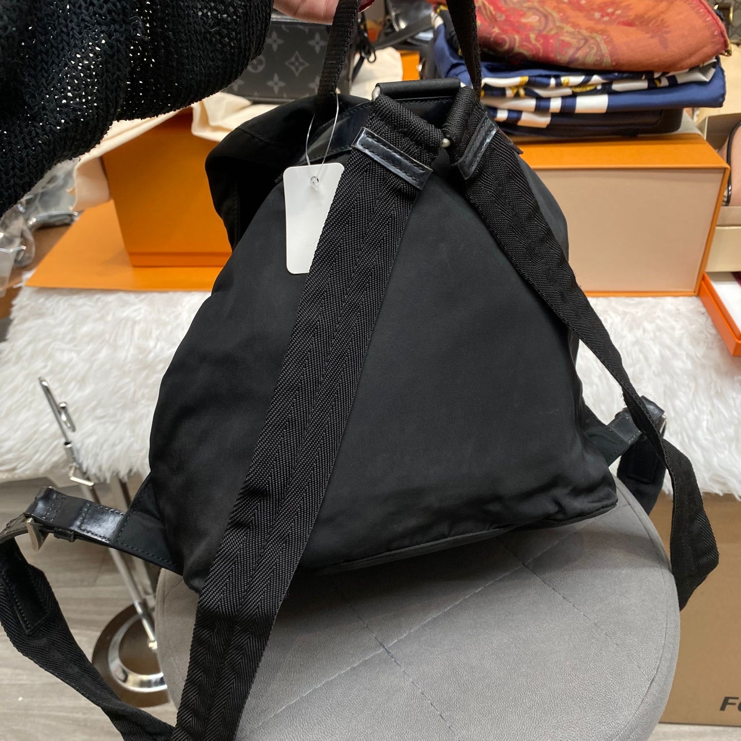 PRADA 背囊