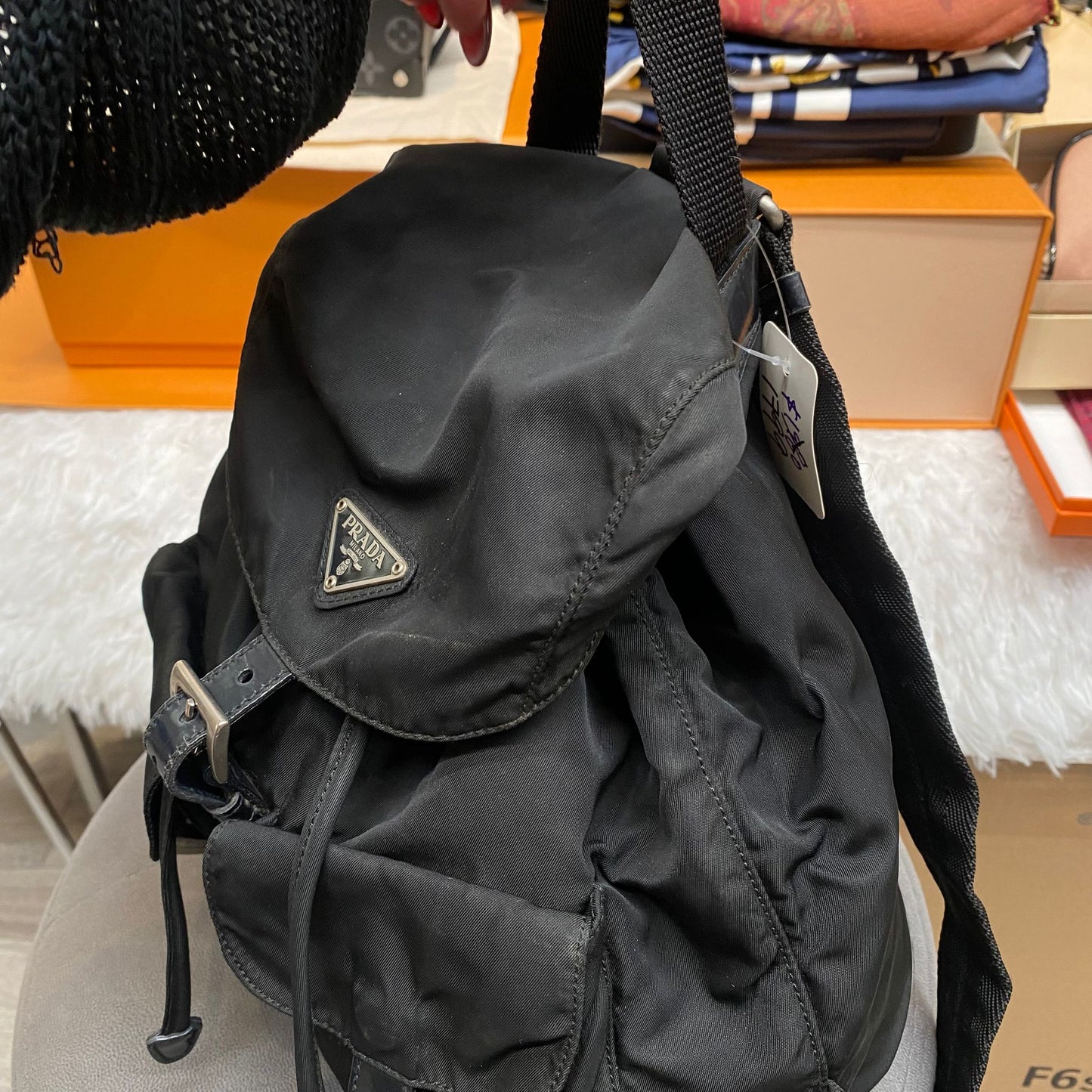 PRADA TOTE