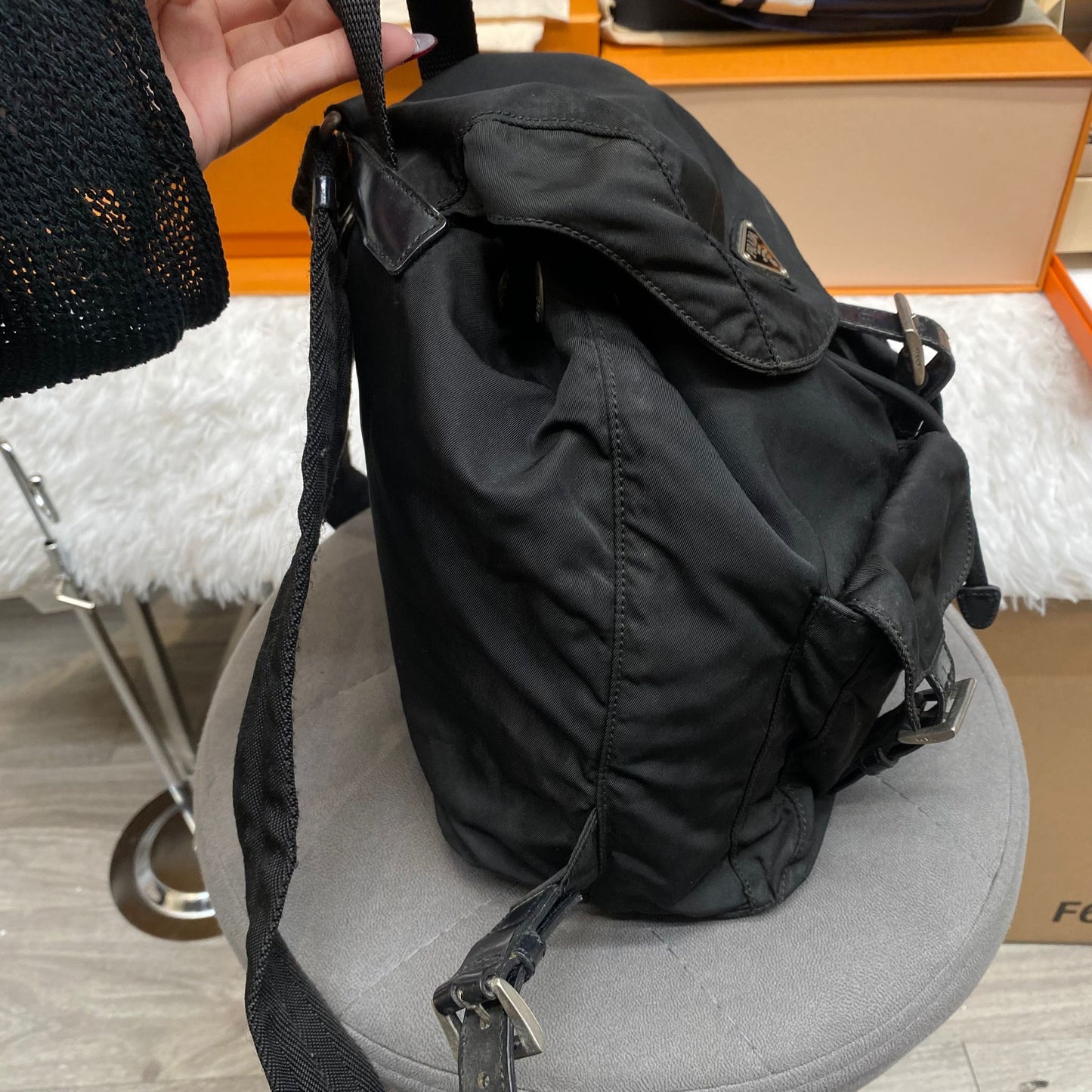 PRADA 背囊