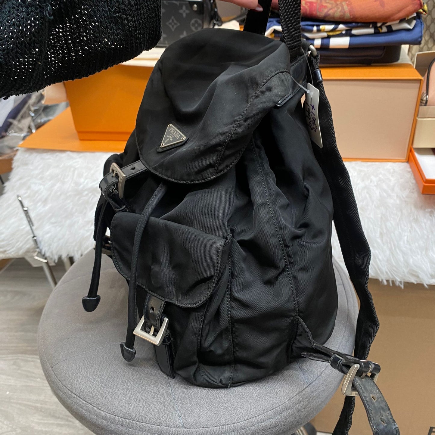 PRADA TOTE