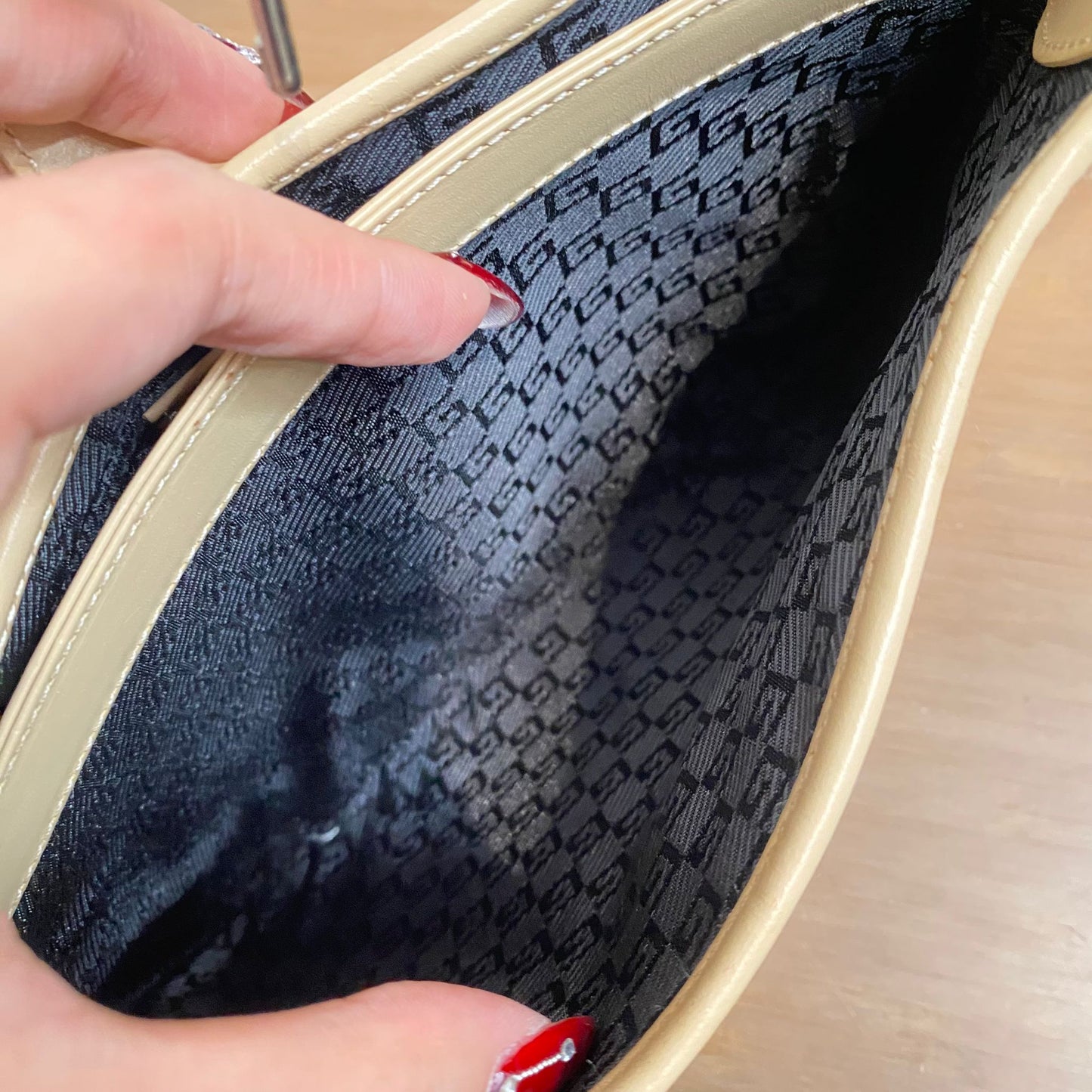 GUCCI Crossbody Jackie
