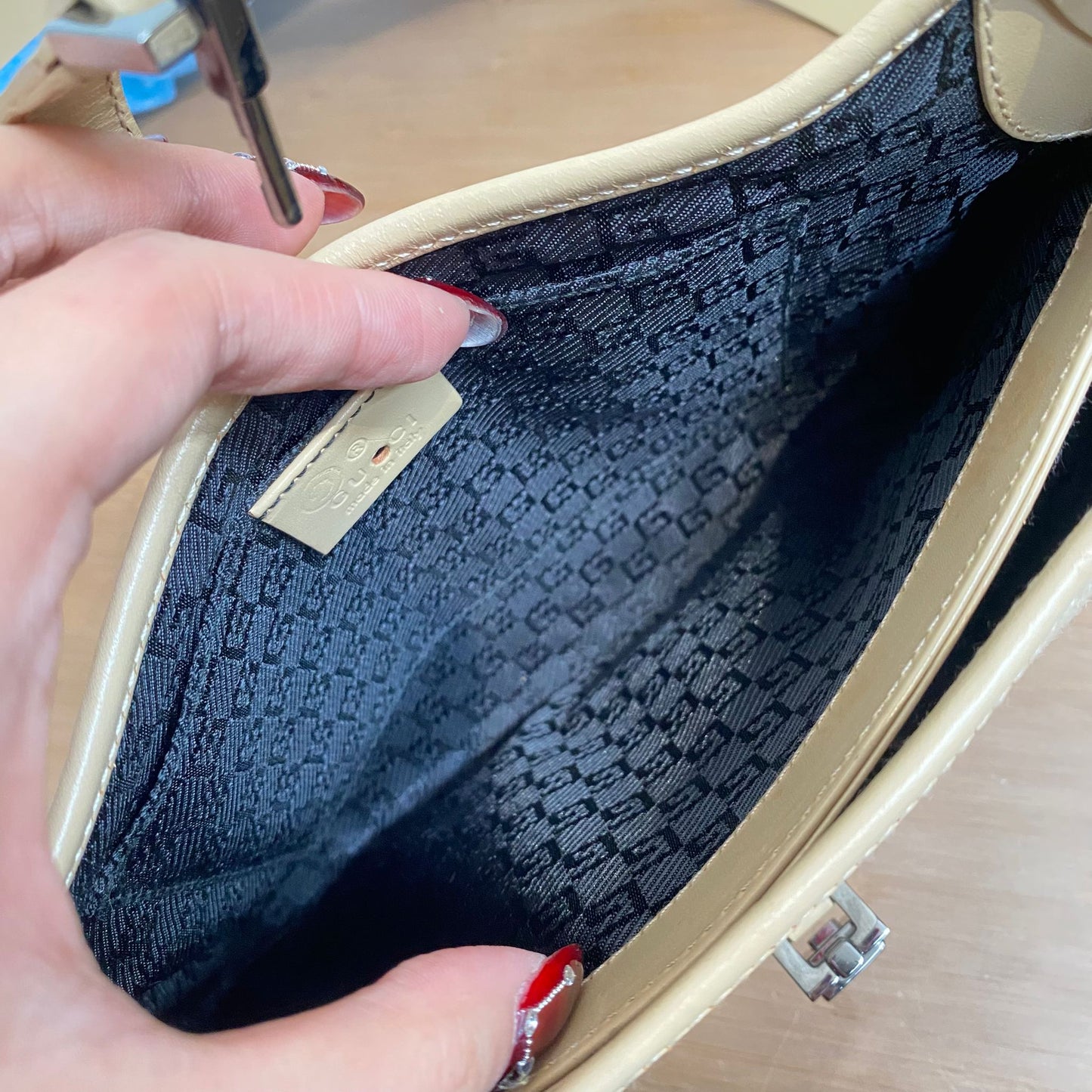 GUCCI Crossbody Jackie
