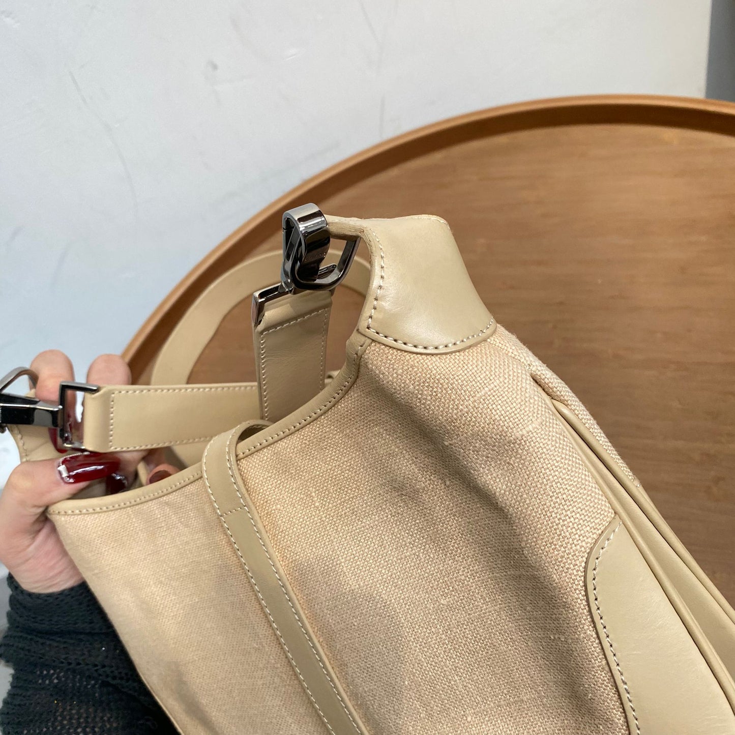 GUCCI Crossbody Jackie