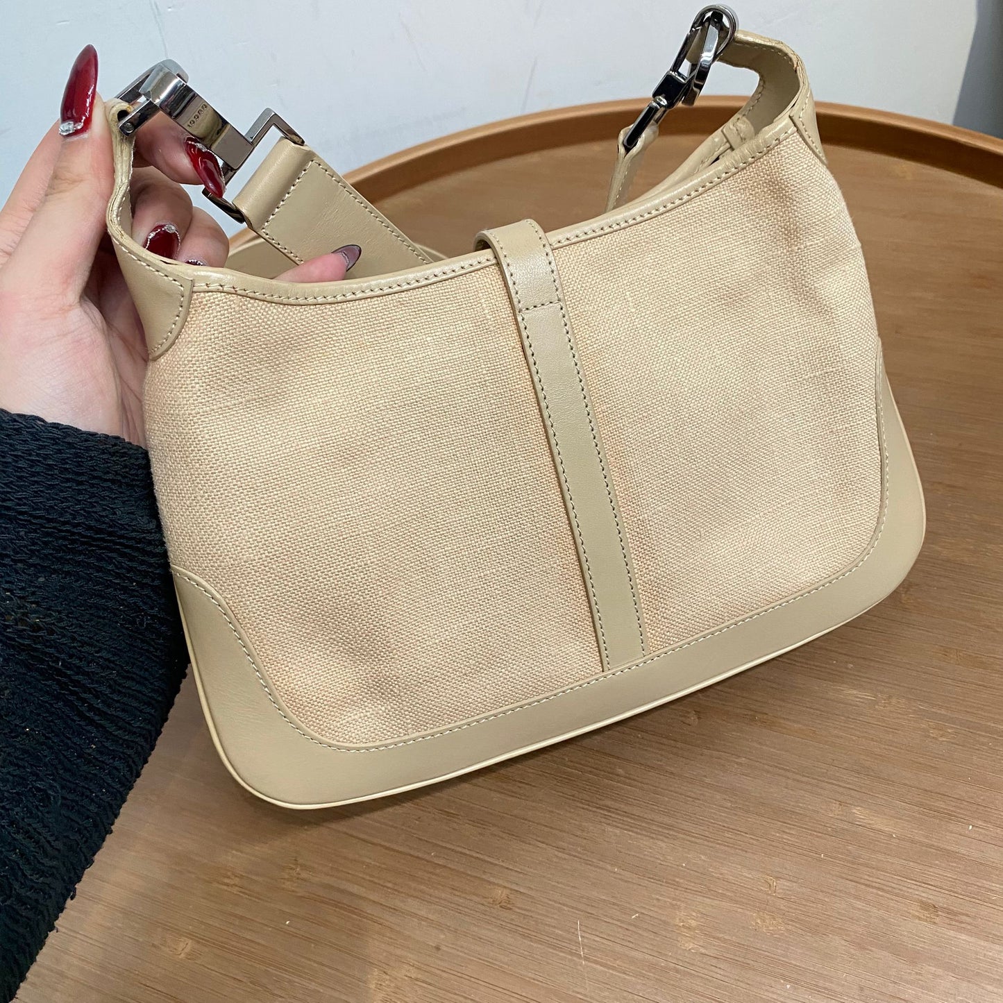 GUCCI Crossbody Jackie
