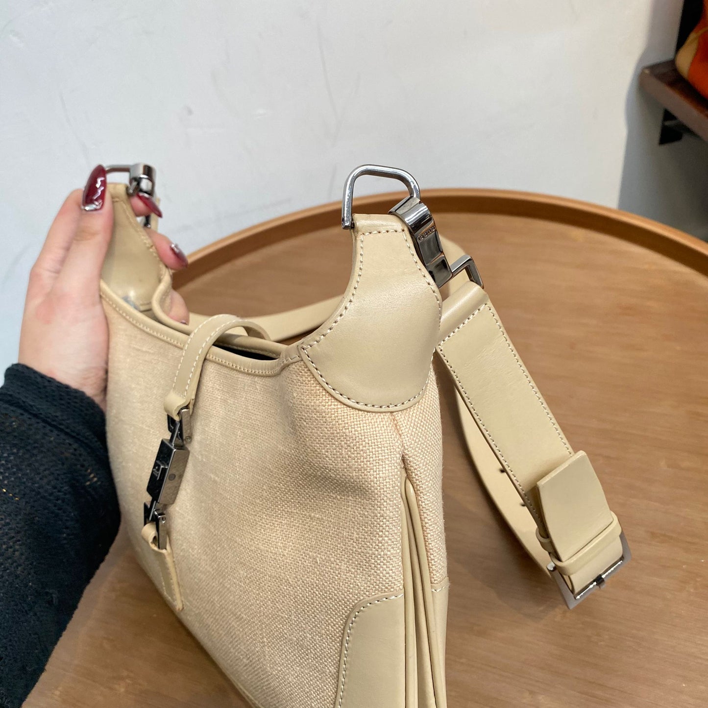 GUCCI Crossbody Jackie