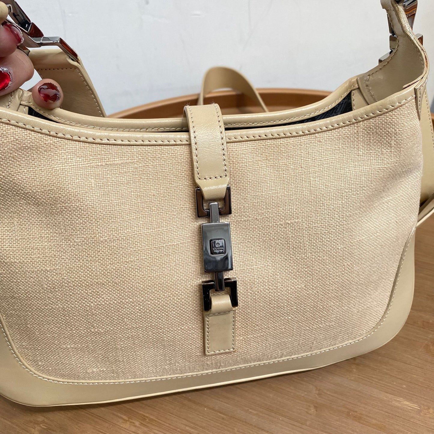 GUCCI Crossbody Jackie