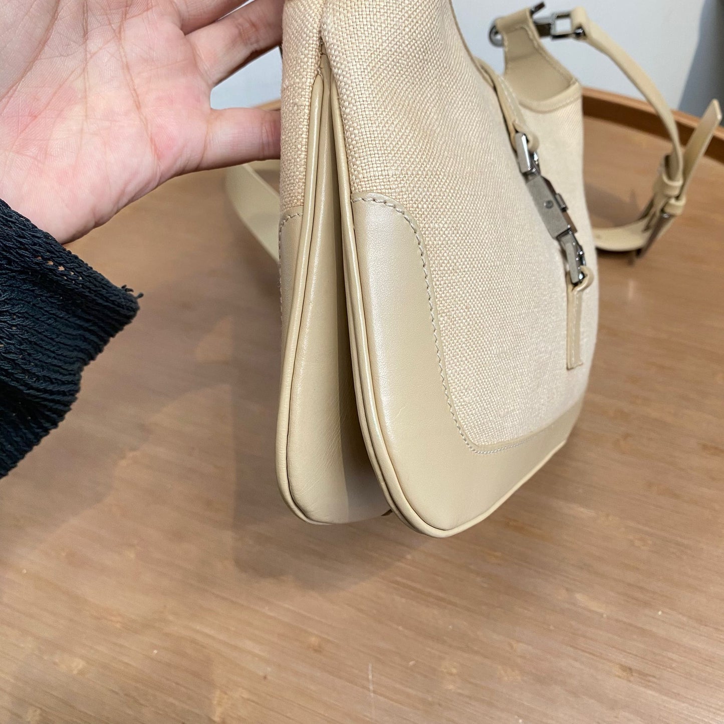 GUCCI Crossbody Jackie