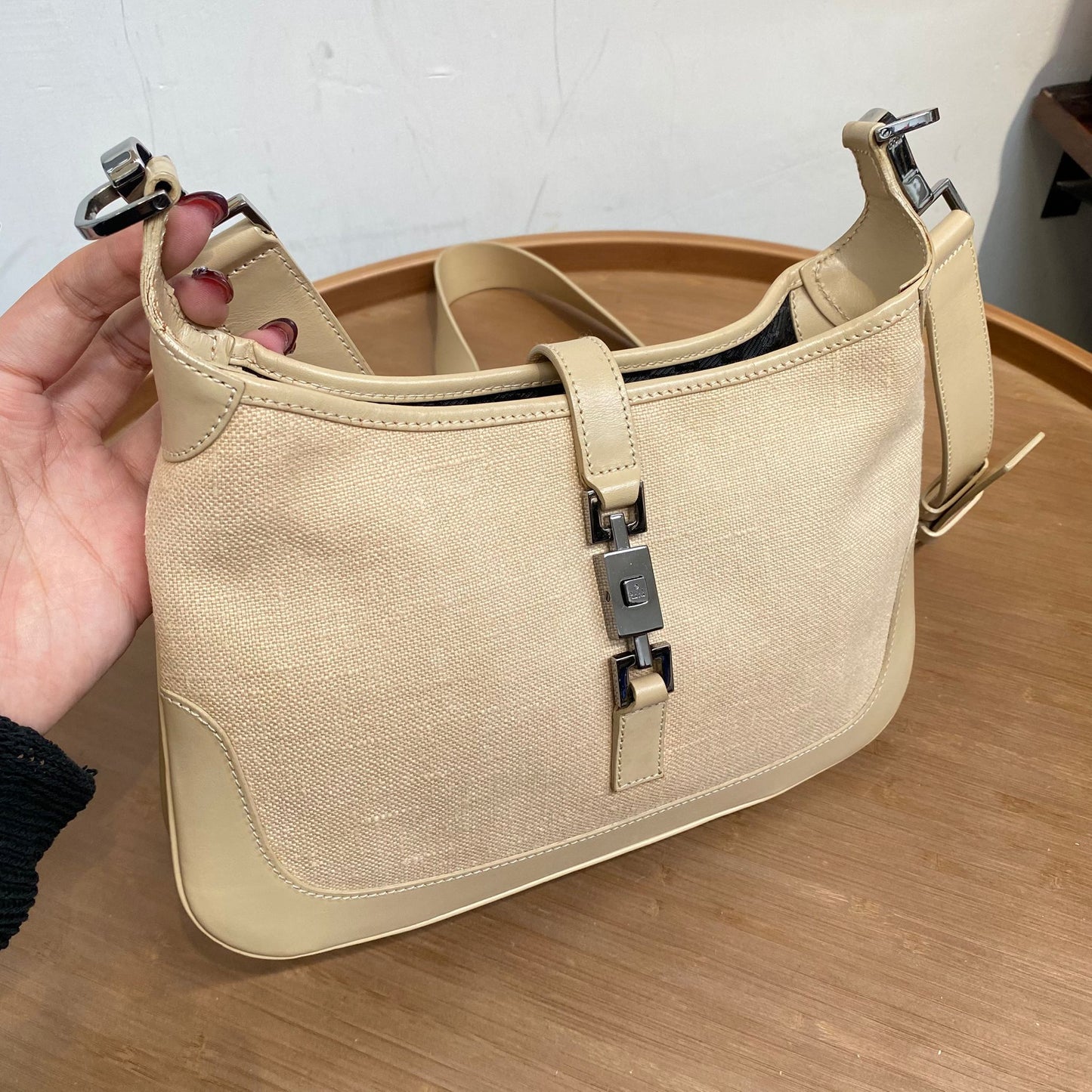 GUCCI Crossbody Jackie
